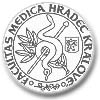Logo of Medical Faculty in Hradec Králové